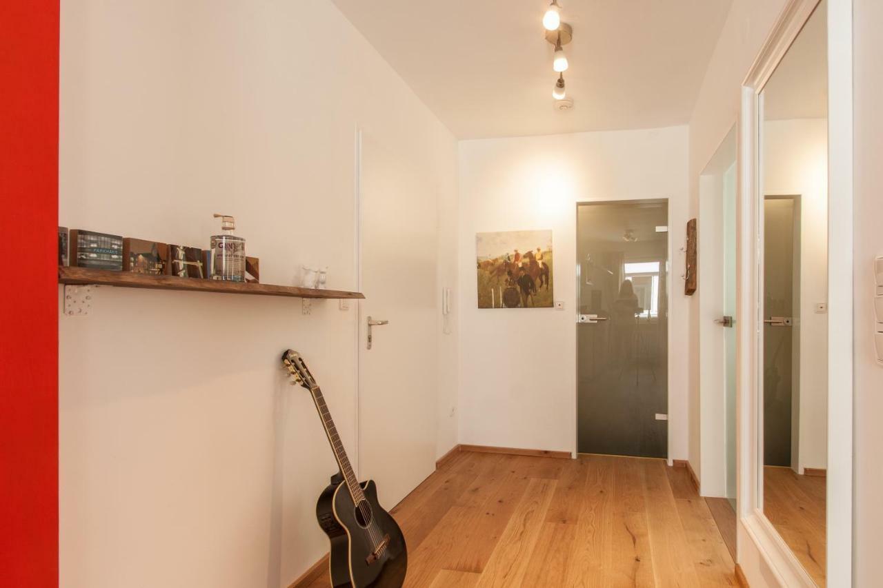 Wohnen An Der Juliuspromenade Main Appartement Würzburg Buitenkant foto
