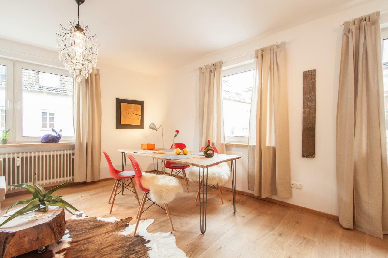 Wohnen An Der Juliuspromenade Main Appartement Würzburg Buitenkant foto