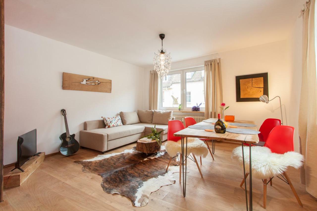 Wohnen An Der Juliuspromenade Main Appartement Würzburg Buitenkant foto