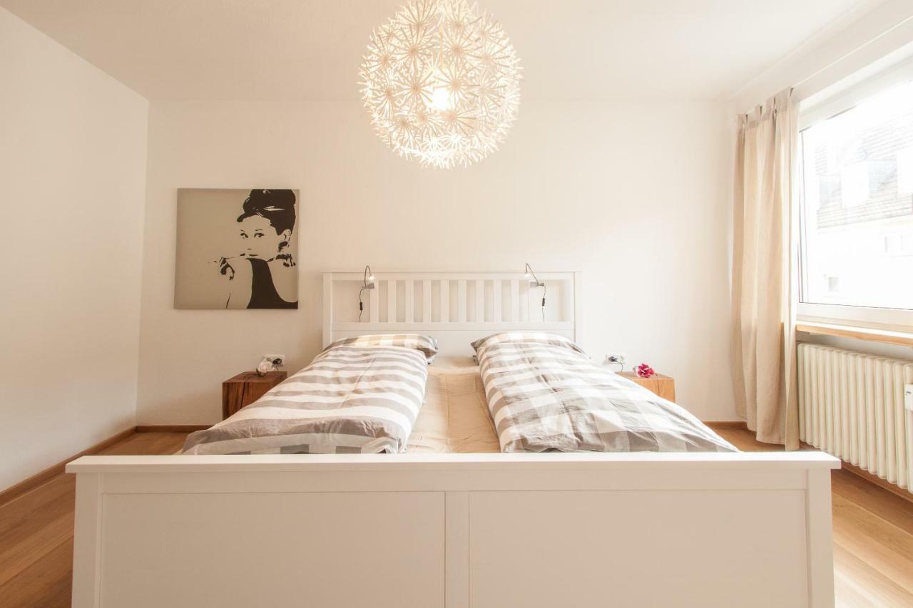 Wohnen An Der Juliuspromenade Main Appartement Würzburg Buitenkant foto