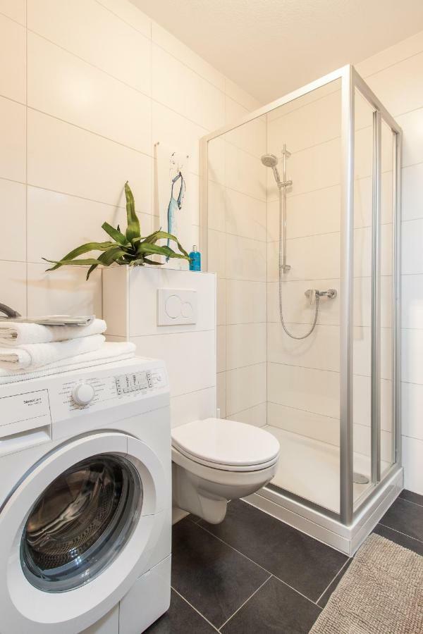Wohnen An Der Juliuspromenade Main Appartement Würzburg Buitenkant foto